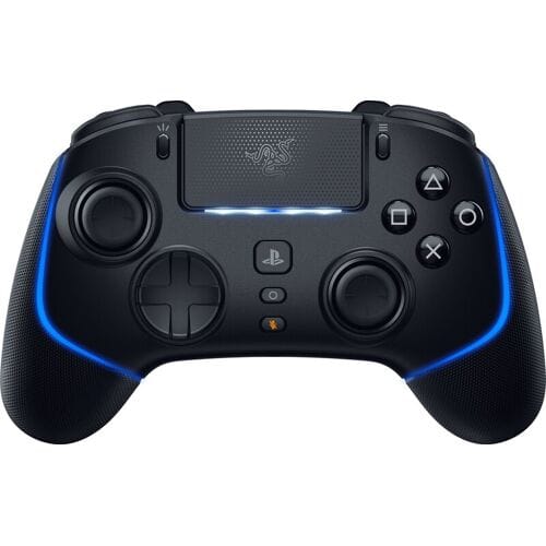 Razer Wolverine V2 Pro - Draadloze Gaming Controller - PlayStation Licensed - PS5 & PC - Zwart