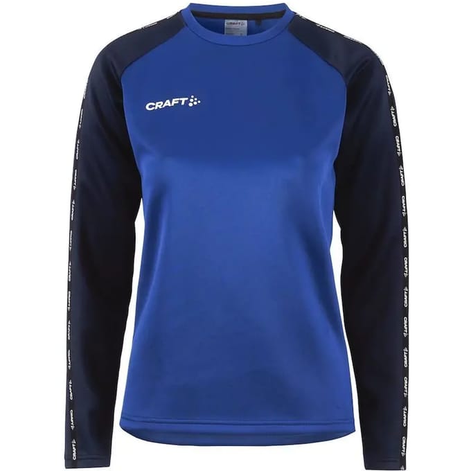 Sportshirt Dames met ronde hals Craft Squad 2.0