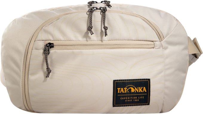 TATONKA Gordeltas Schoudertas Hip Sling Pack Brown Rice Curve Beige