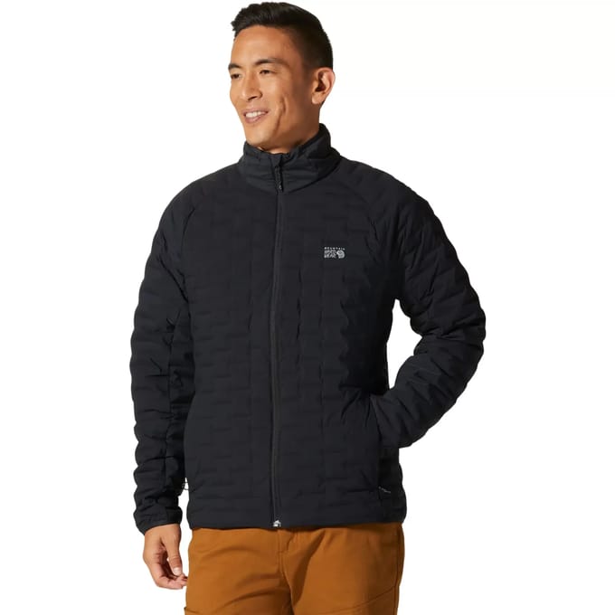 Lichtgewicht wandeljack Mountain Hardwear Stretchdown