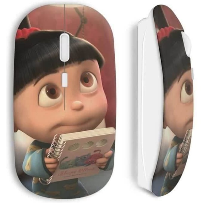 Despicable Me draadloze muis