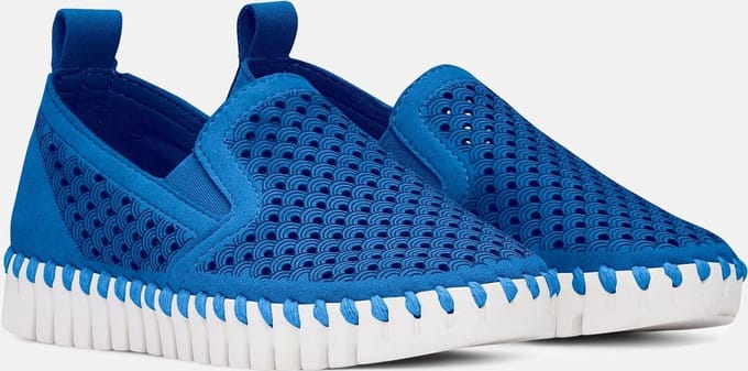Instappers TULIP140KIDS - 671 Direct Blue