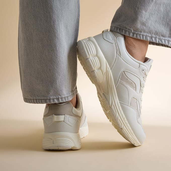 Vertice Vertice Sneakers beige Synthetisch