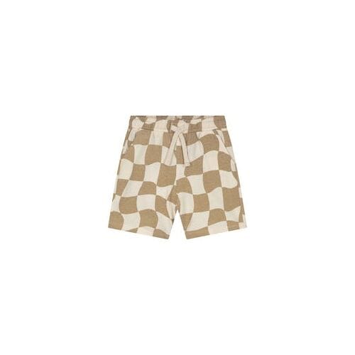 Prénatal peuter short - Jongens - Beige - Maat 86