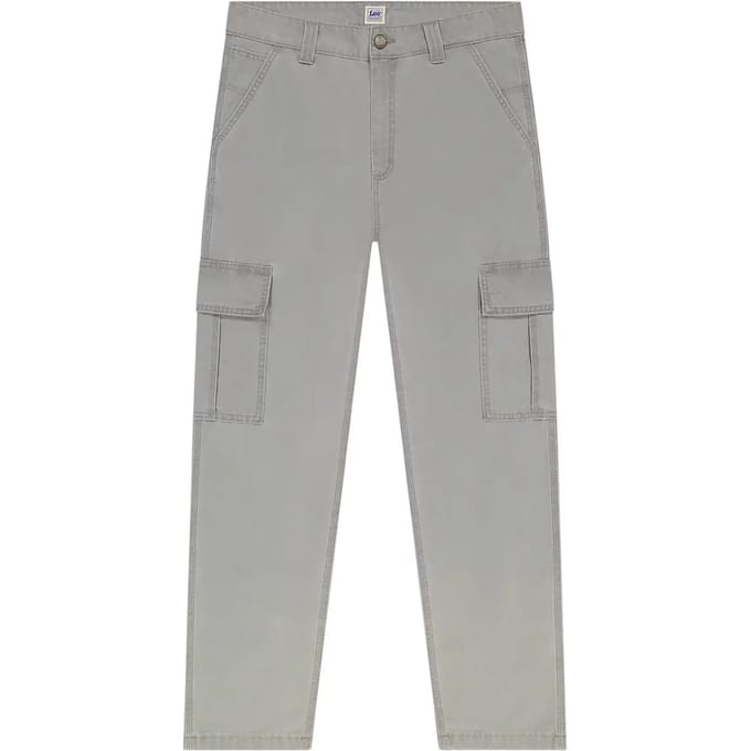 Lee 112364176 Cargobroek Grijs 33 / 32 Man