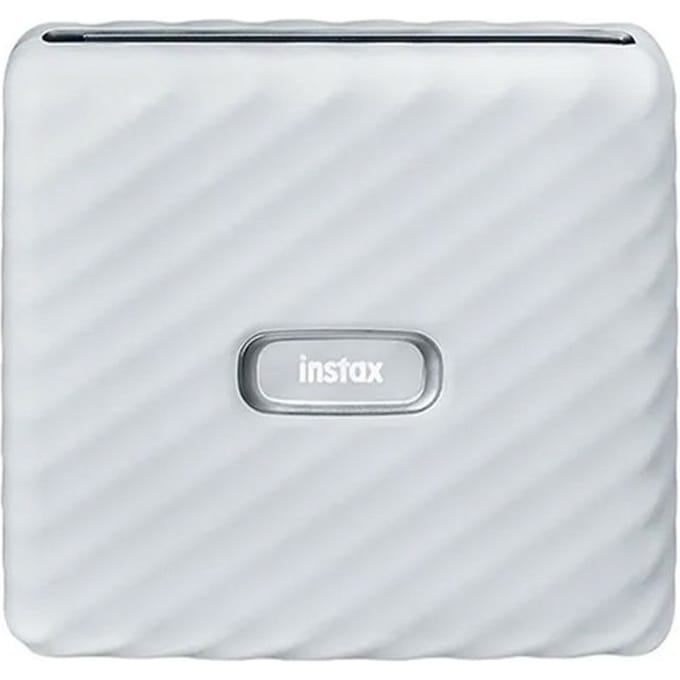 Fujifilm Instax link WIDE Ash White Pocket printer