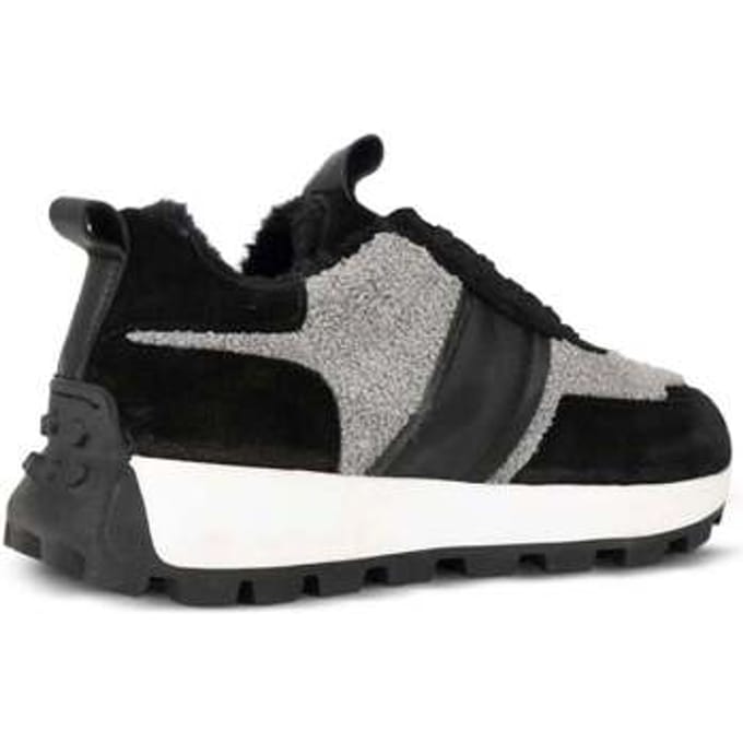 Lage Sneakers Sergio Moretti -