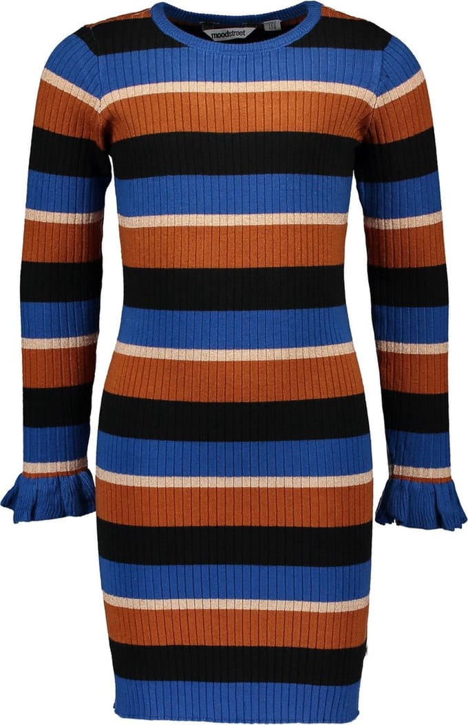 Moodstreet  Meisjes Jurk - Maat 110/116