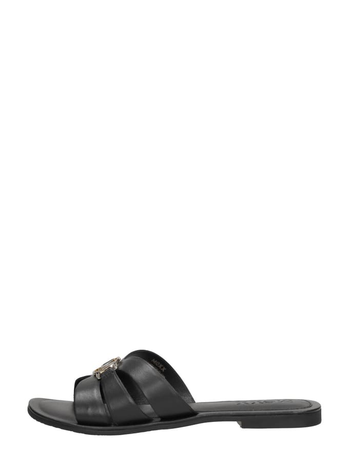 Mexx Nikki dames slipper - Zwart - Maat 41