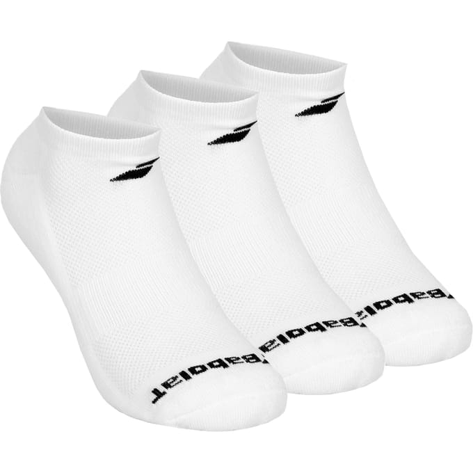 Babolat Invisible Tennissokken Verpakking 3 stuks Unisex