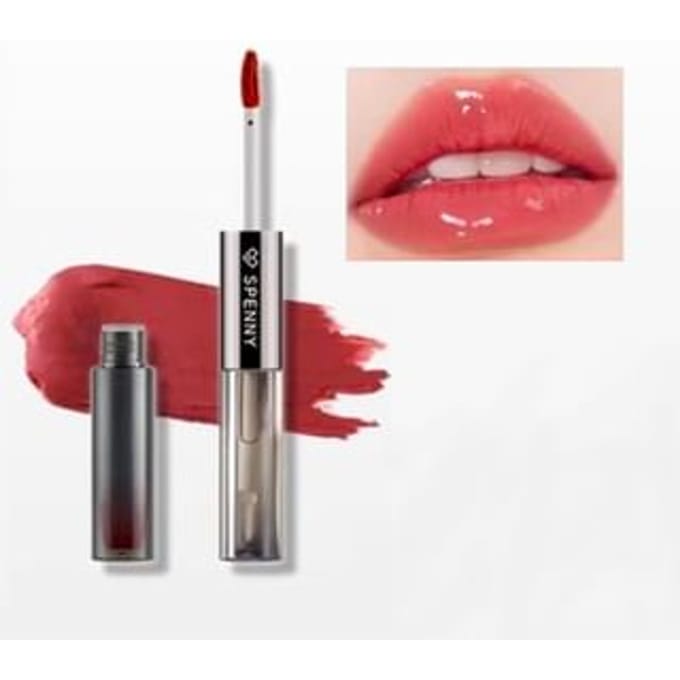 SPENNY - 2 in 1 Lip Gloss - 2-4 #191