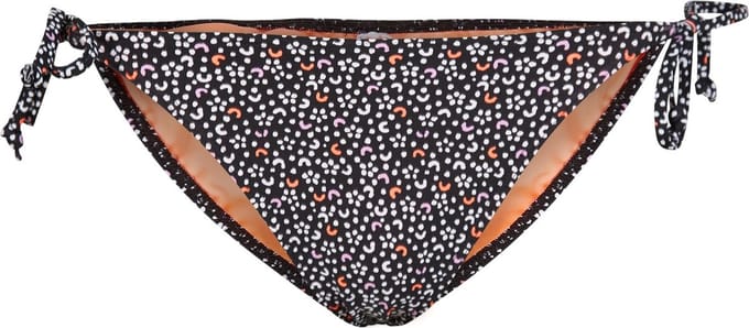 O'Neill Zwembroek Women BONDEY BOTTOM Black Ao 2 38 - Black Ao 2 78% Regenerated Polyamide (Econyl), 22% Elastane