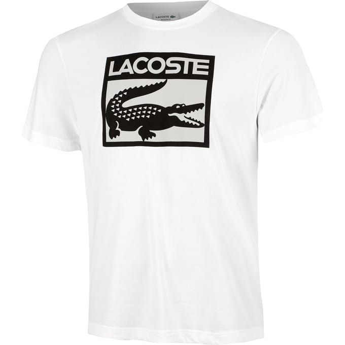 Lacoste T-shirt Heren