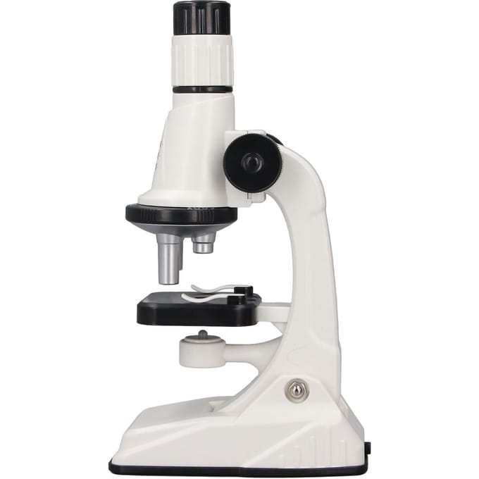 Samengestelde Microscoop 200X-1200X HD School Laboratorium Thuis Biologisch Onderwijs voor Kinderen Studenten