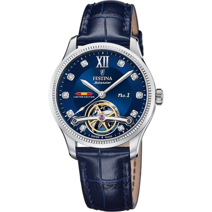 Festina - F0120/2 - Polshorloge - Dames