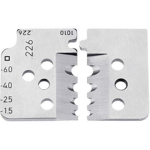 Knipex 12 19 11 Striptang-mes Geschikt voor merk Knipex 12 12 11