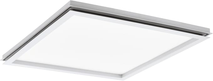 EGLO Lazaras Plafondlamp - LED - 45 cm - Wit
