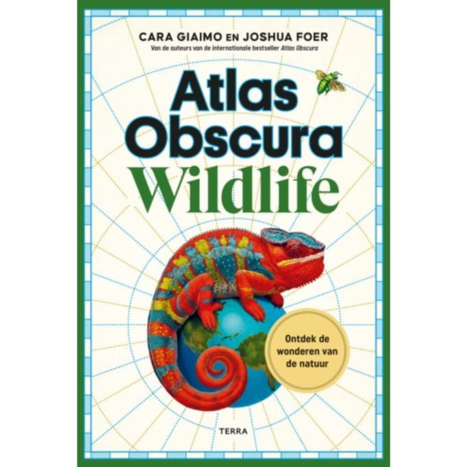 Atlas Obscura Wildlife - Cara Giaimo