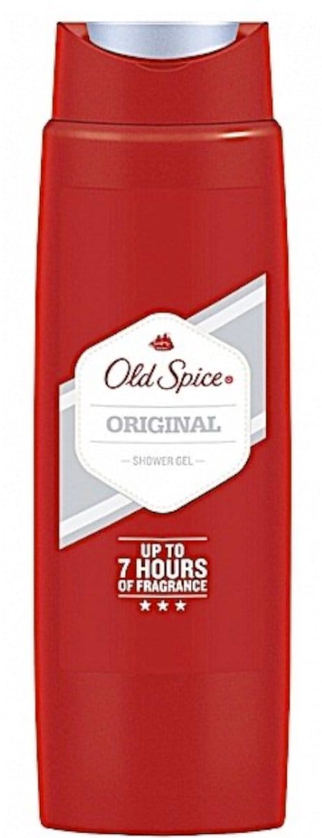 Old Spice - Original - Douchegel - Reinigt, Verfrist & Verzorgt - 250 ml