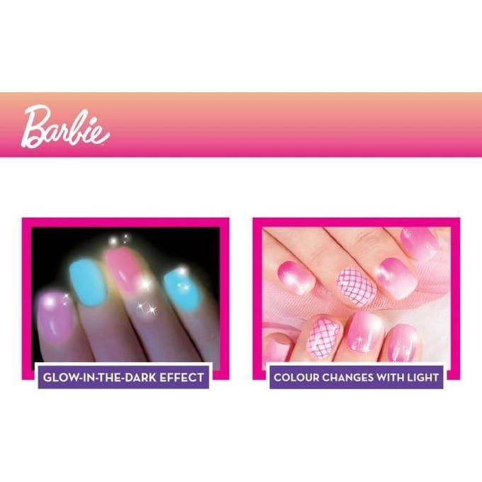 Nagellak Kleurverandering - Creatieve Kit - LISCIANIGIOCHI - Nageldroger, Veranderende Nagellak