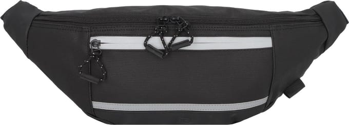 JOST schoudertas fietstas Billund Cyclist Pro Crossover Bag Black zwart