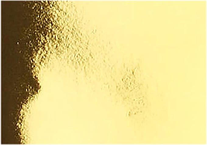 Metallic Papier, A4, vel 210x297 mm, 120 gr, goud, 10 vel/ 1 doos