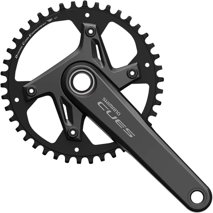 Pedalen Shimano FC-U6040-1 42D