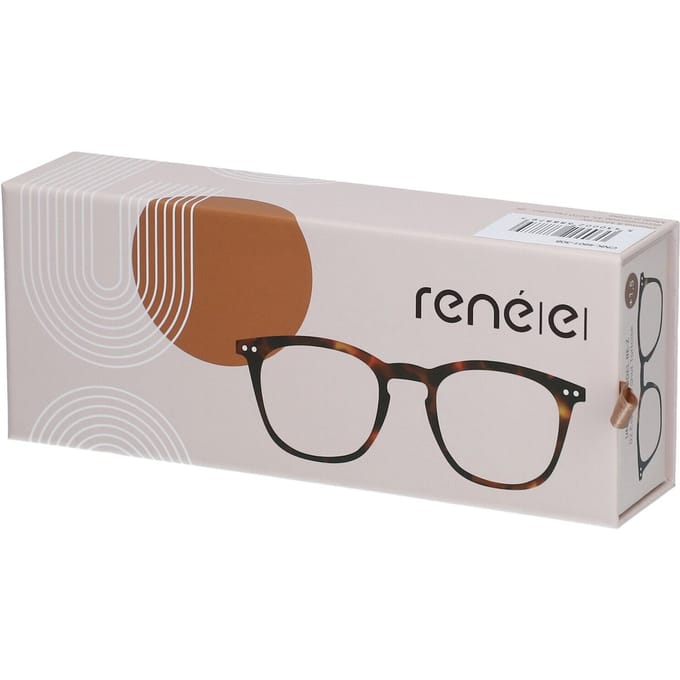 René|e| Bril +1.5 RE-Z 02 Espresso Shot Tortoise 1