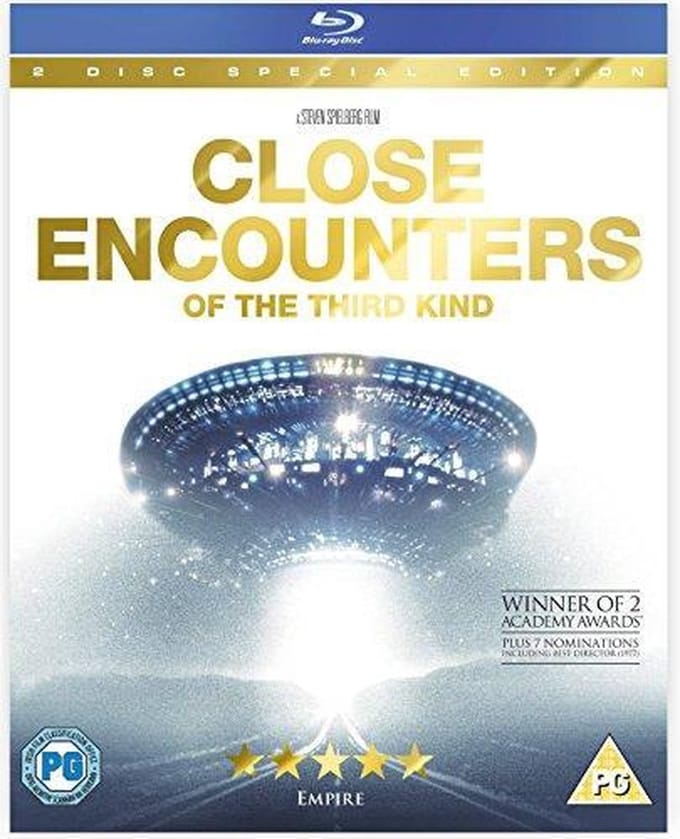 Close Encounters Of The Third Kind