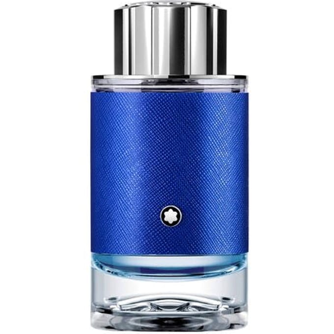 Montblanc - Explorer Ultra Blue - Eau de parfum - 100 ml - Voor heren