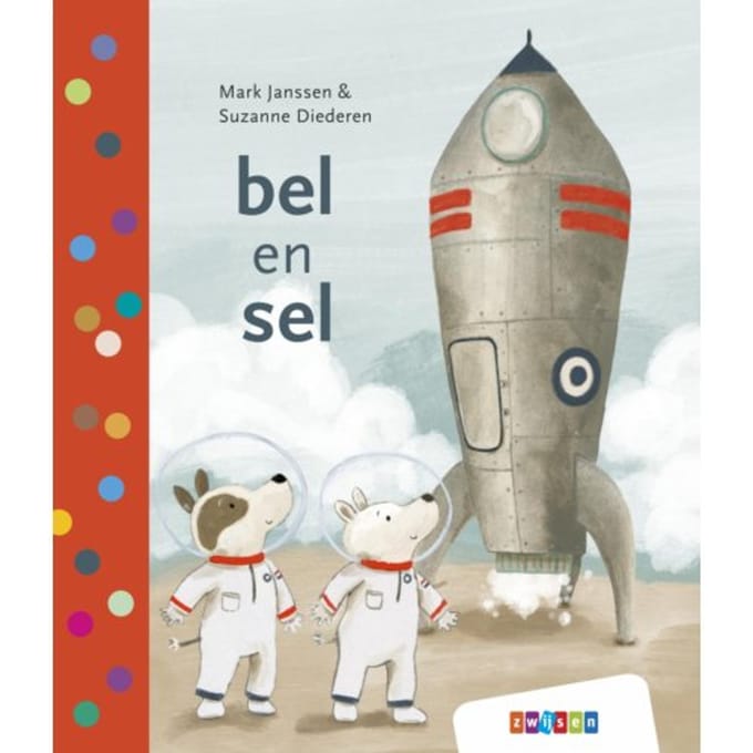 Bel En Sel - Leren Lezen Avi M3 - Mark Janssen