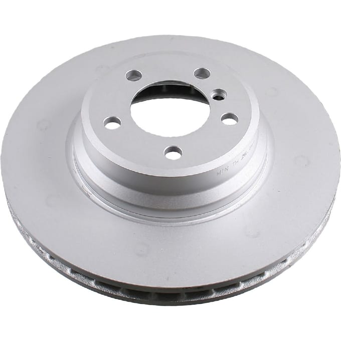 Remschijf FEBI BILSTEIN 24475 achter, geventileerd, 1 Stuk