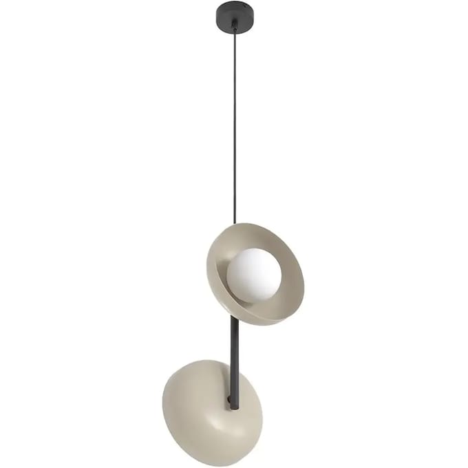 Hanglamp Emibig Lighting Vanila 2