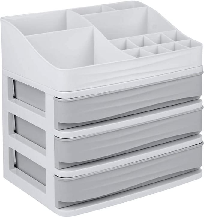 Kaptafel organizer – make up organizer