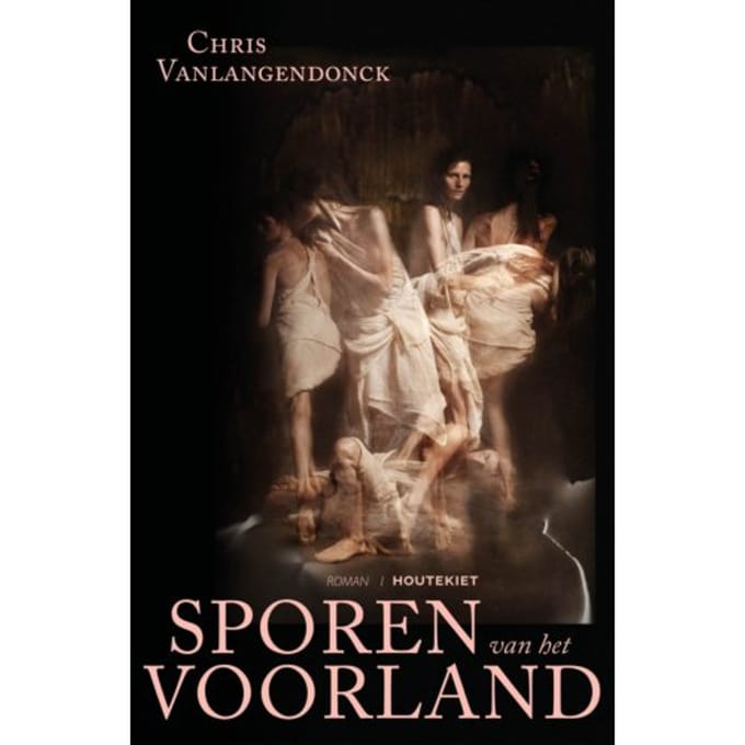 Sporen Van Het Voorland - Chris Vanlangendonck
