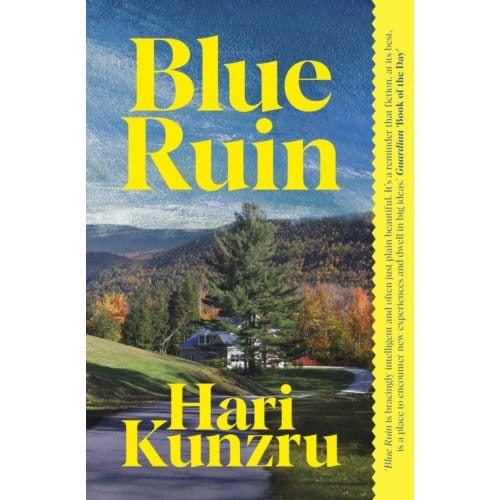 Blue Ruin - Hari Kunzru