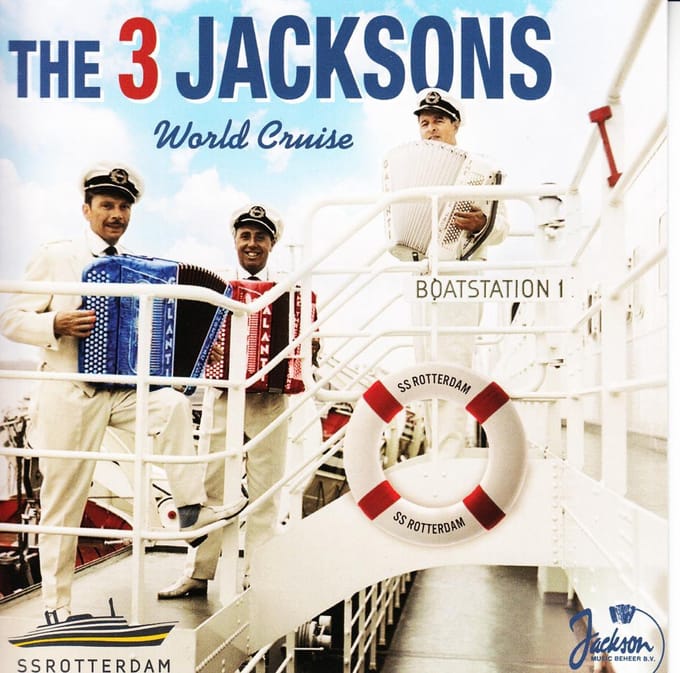 World Cruise (CD)