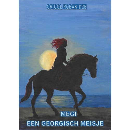 Megi, Een Georgisch Meisje - Grigol Robakidze