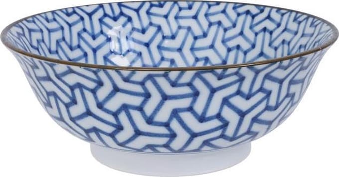 Tokyo Design Studio - Mixed Bowls 20.5x7.8cm 1000ml