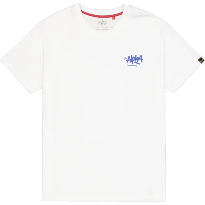 T-shirt Alpha Industries Signature