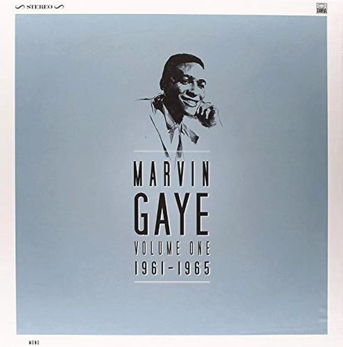 Marvin Gaye Collectie 1961-1965