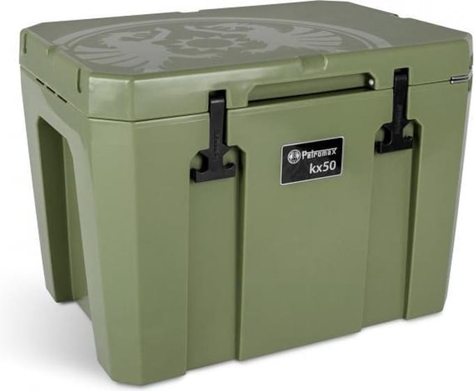 Petromax KX50 koelbox 50L - olijfgroen - houdt 12 dagen koel