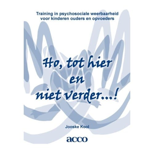 Ho, Tot Hier En Niet Verder - Jooske Kool