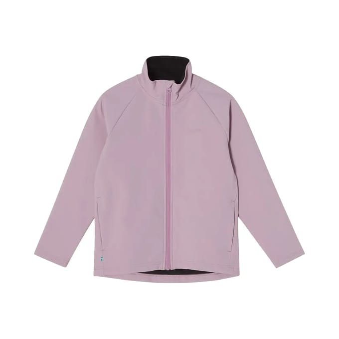 Waterdicht kinderjack Isbjörn of Sweden Lightning Softshell