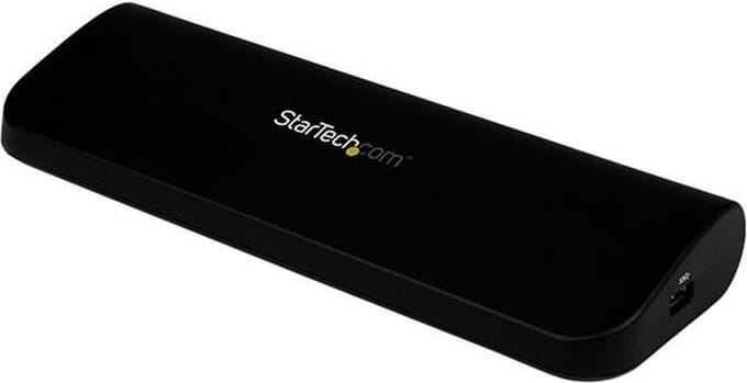 StarTech.com Universal Laptop Docking Station