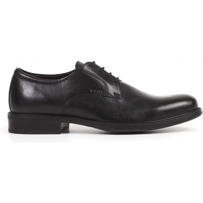 Derbie Geox Carnaby Smooth Leather