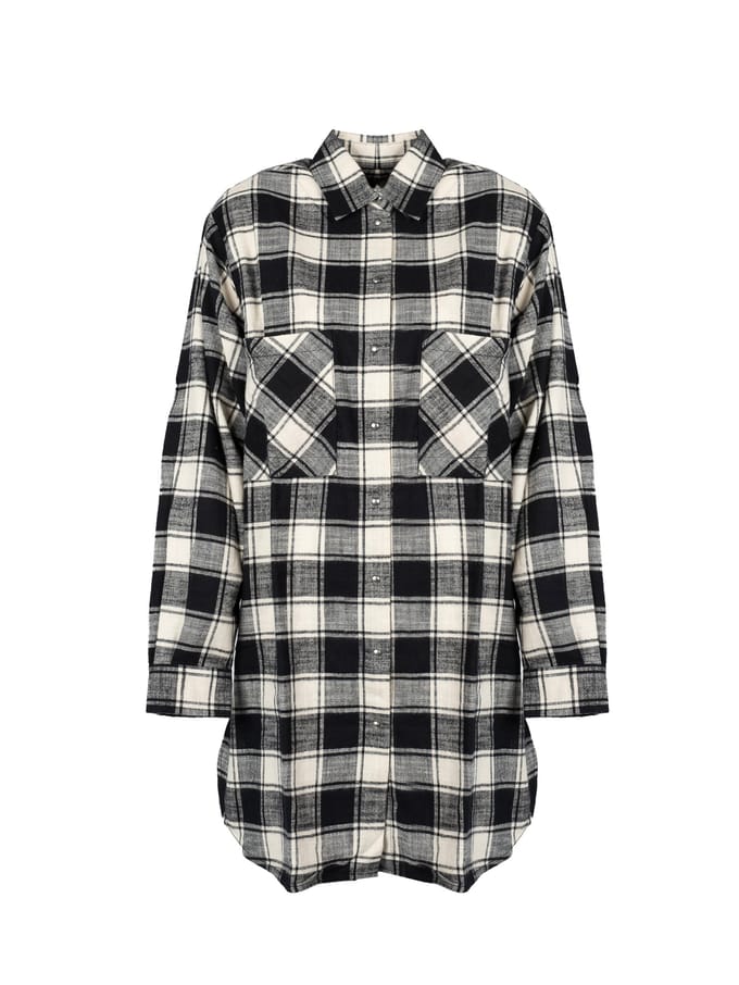 Diesel jurk D-Super Vrouw zwart