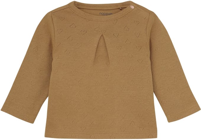 Noppies T-shirt Tallassee Baby Maat 80
