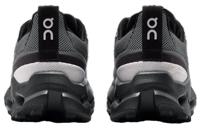 ON Cloudsurfer Trail Eclipse Black Dames Sneakers 3WE10100264 37 gray