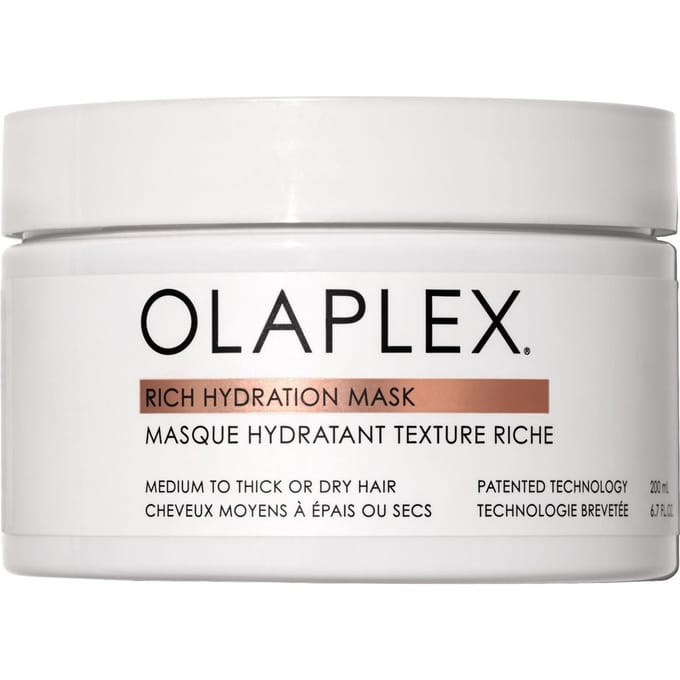 Olaplex Haarverzorging Hydraterend Masker Hydraterende haarbehandeling Dames 200 ml